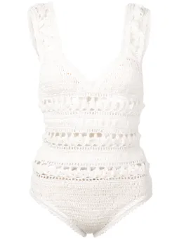Jaya crochet swimsuit