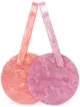 Image 1 of Edie Parker marble clutch bag