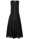 Haculla A-line midi dress - Black
