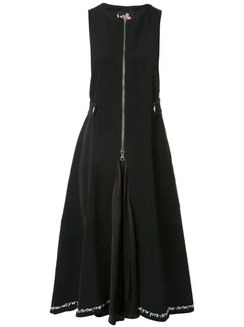Haculla A-line midi dress