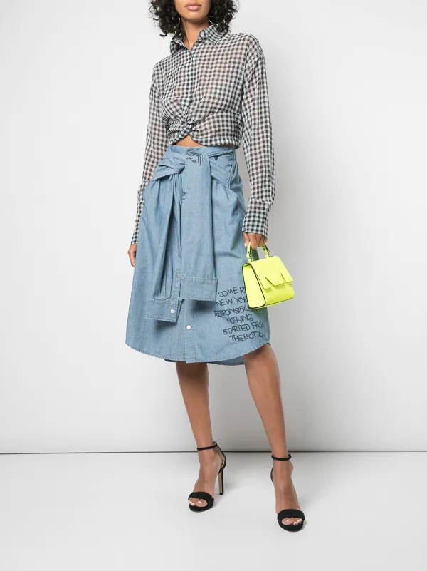 skirt responsibility