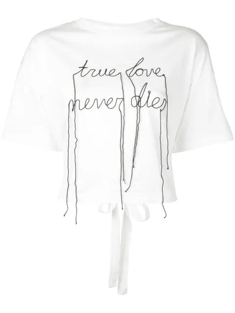 Haculla printed T-shirt