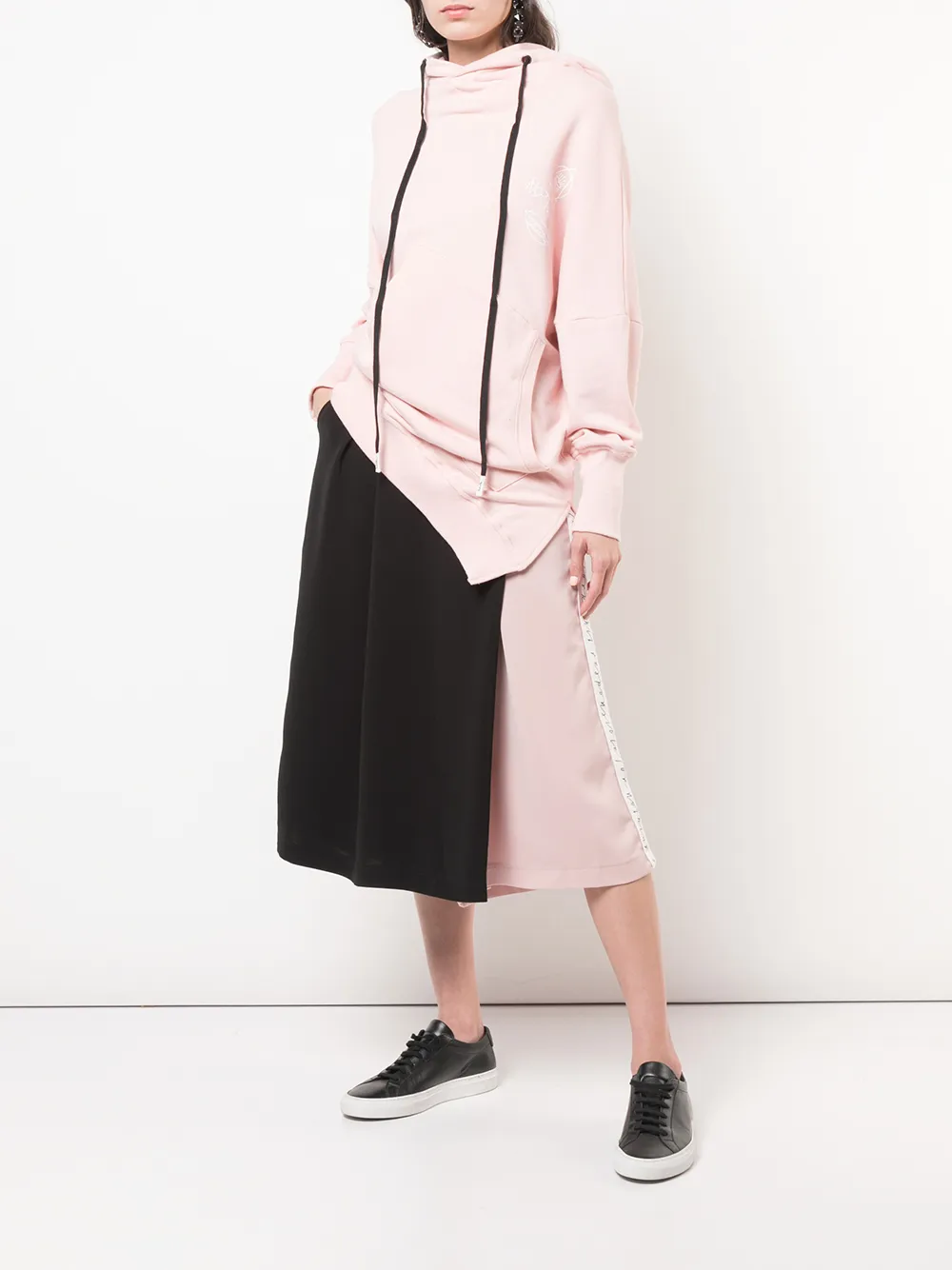 Haculla cropped wide leg trousers | Cropped Pants | Image 2