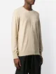 Maison Margiela كنزة بلمسات ممزقة