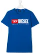 الصورة 1 من Diesel Kids تيشيرت جينز ديفيجين