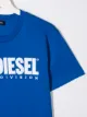 Diesel Kids تيشيرت جينز ديفيجين
