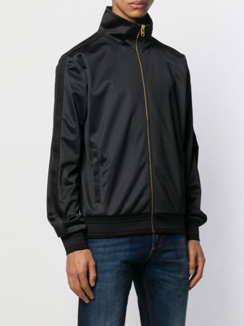 Dolce & Gabbana Zip-Up Jacket | Farfetch.com