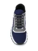 Prada gabardine fabric low-top sneakers