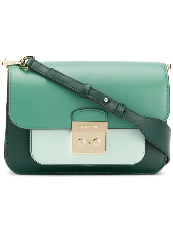 michael kors sloan green