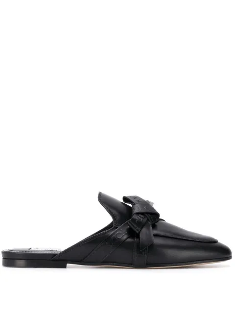 Tod's slip-on slippers