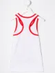 الصورة 2 من Stella McCartney Kids تيشيرت بدون أكمام بطبعة نخيل