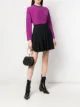 الصورة 2 من Versace Pre-Owned بلوزة بأكمام طويلة 1990