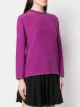 Versace Pre-Owned بلوزة بأكمام طويلة 1990