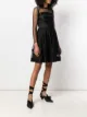 Chanel Pre-Owned 1990's fit-and-flare dress