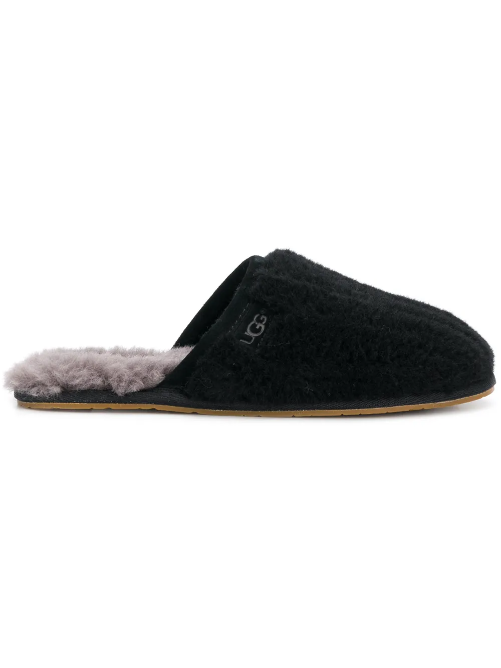 Ugg Australia меховые слиперы