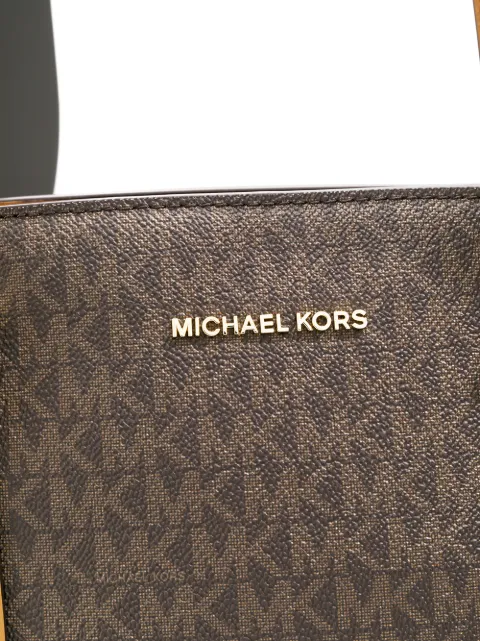 michael michael kors voyager tote bag