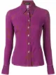 الصورة 1 من Versace Pre-Owned قميص مجسم 2000