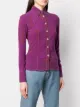 Versace Pre-Owned قميص مجسم 2000