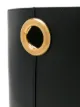 Versace Bolsa saco de couro 'Sash'