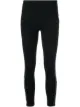 Image 1 of DKNY DKNY SPORT logo stripe leggings