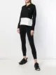 Image 2 of DKNY DKNY SPORT logo stripe leggings