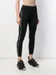 DKNY DKNY SPORT logo stripe leggings