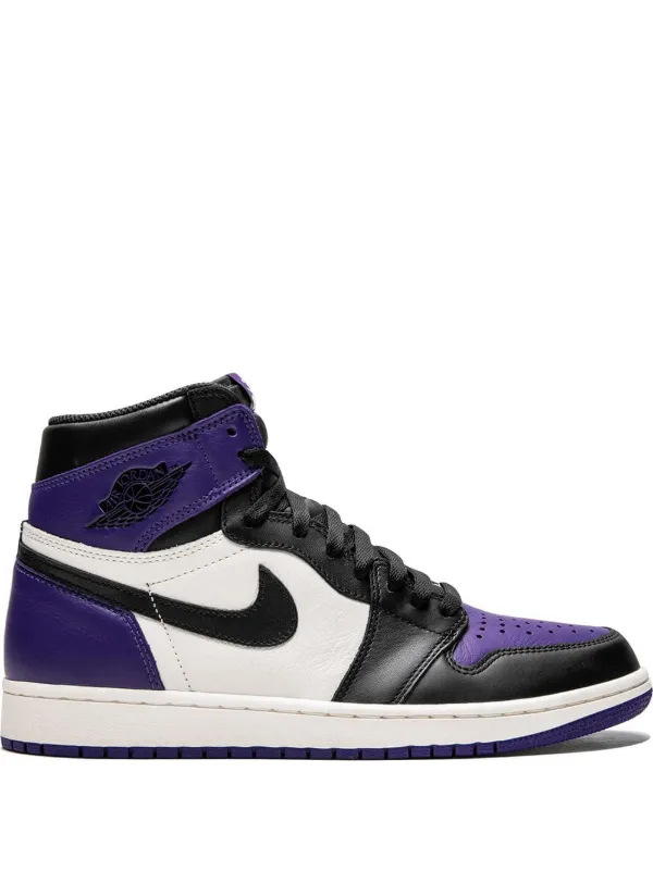 Air Jordan 1 Retro High OG Court Purple