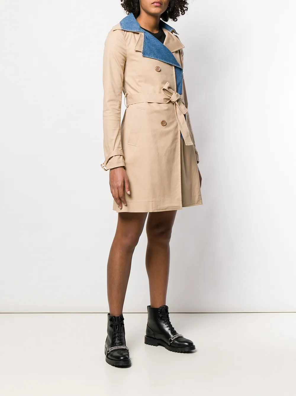 trench patrizia pepe 2019