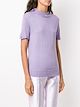 Olympiah Blusa 'Nika' gola alta