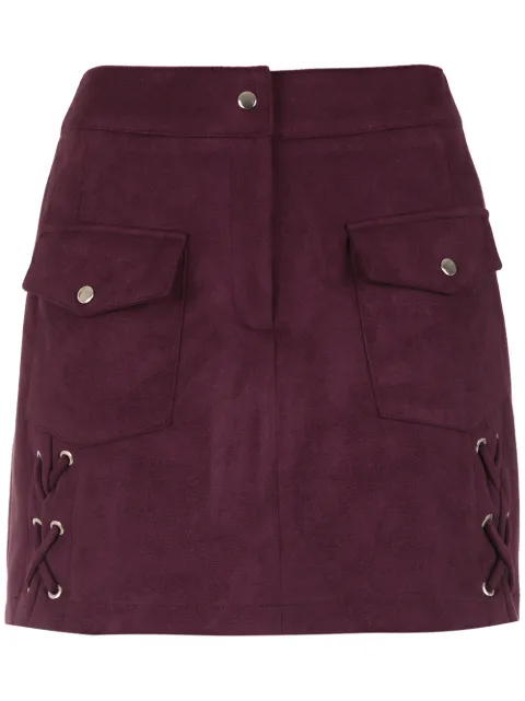 Olympiah Napoles skirt