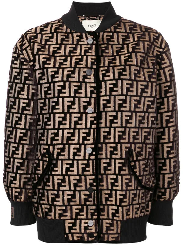 bomber jacket fendi