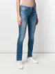 7 For All Mankind Jeans mit schmalem Schnitt