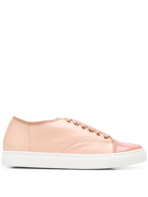 Lanvin lace-up sneakers