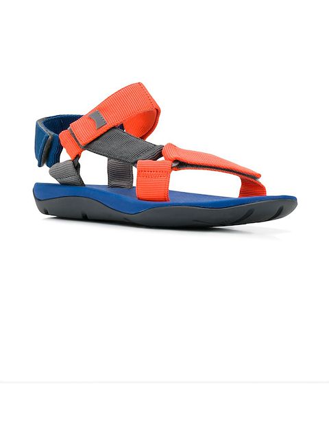 camper match sandals womens