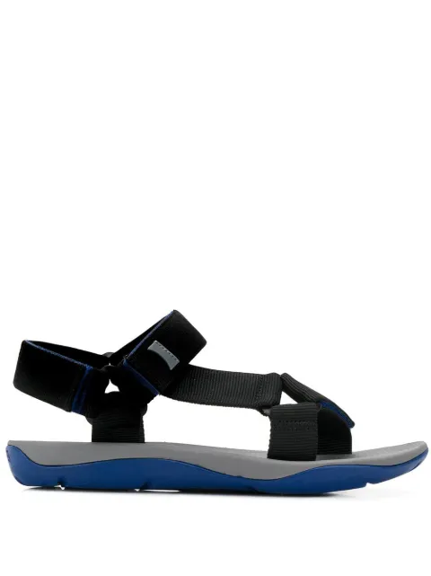 camper match sandals womens