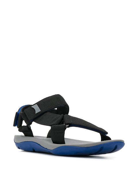 camper match sandals womens