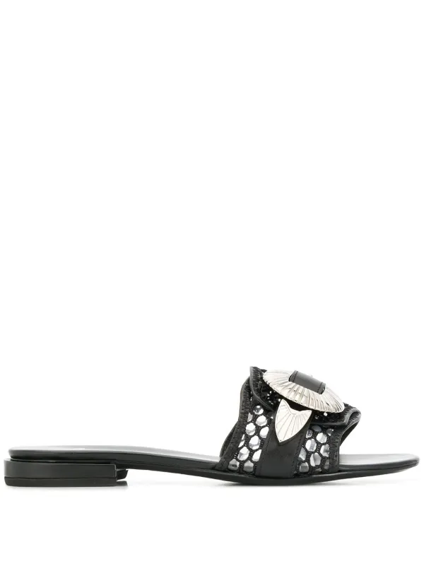 toga pulla buckle slides