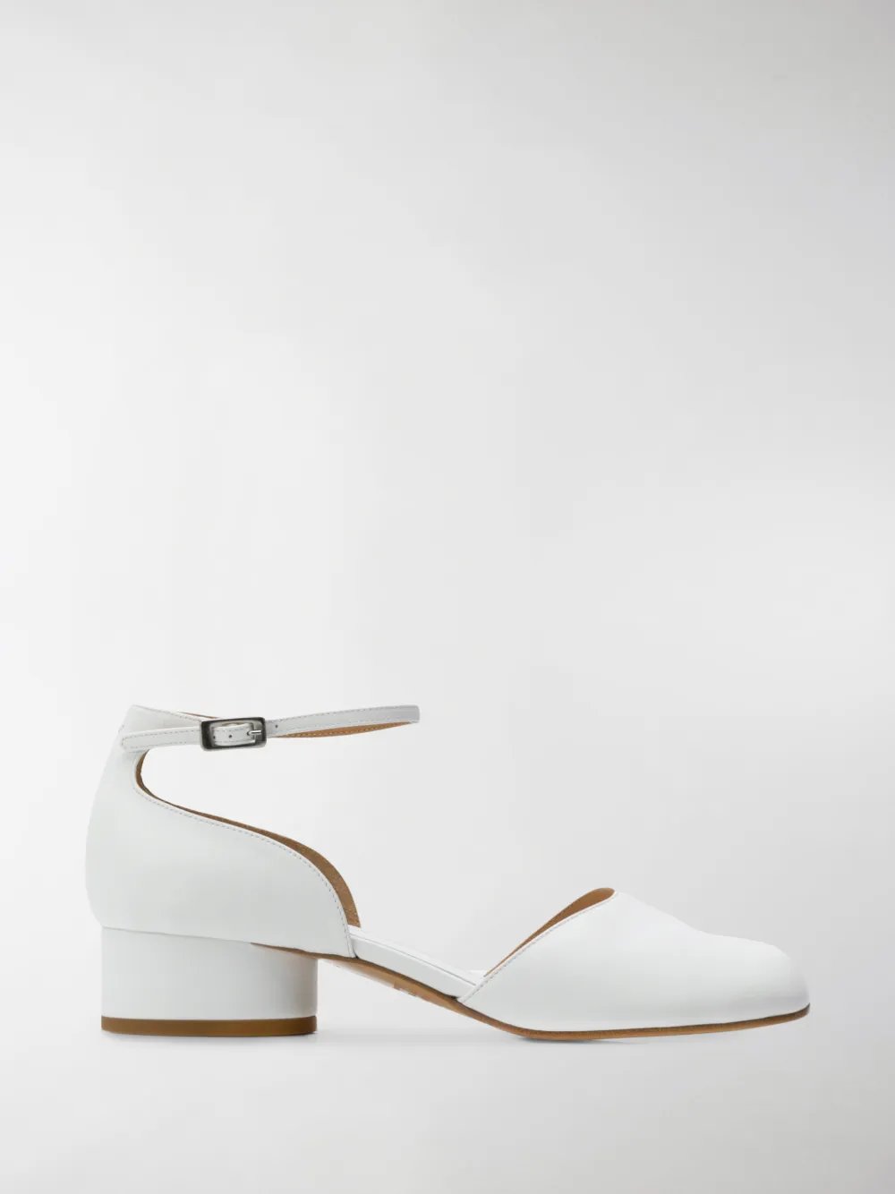MAISON MARGIELA TABI TOE PUMPS,S58WZ0045PR51613578038