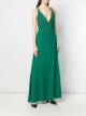 Balenciaga Pre-Owned 2005 chain embellished long dress