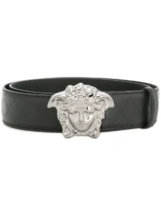 gucci medusa belt
