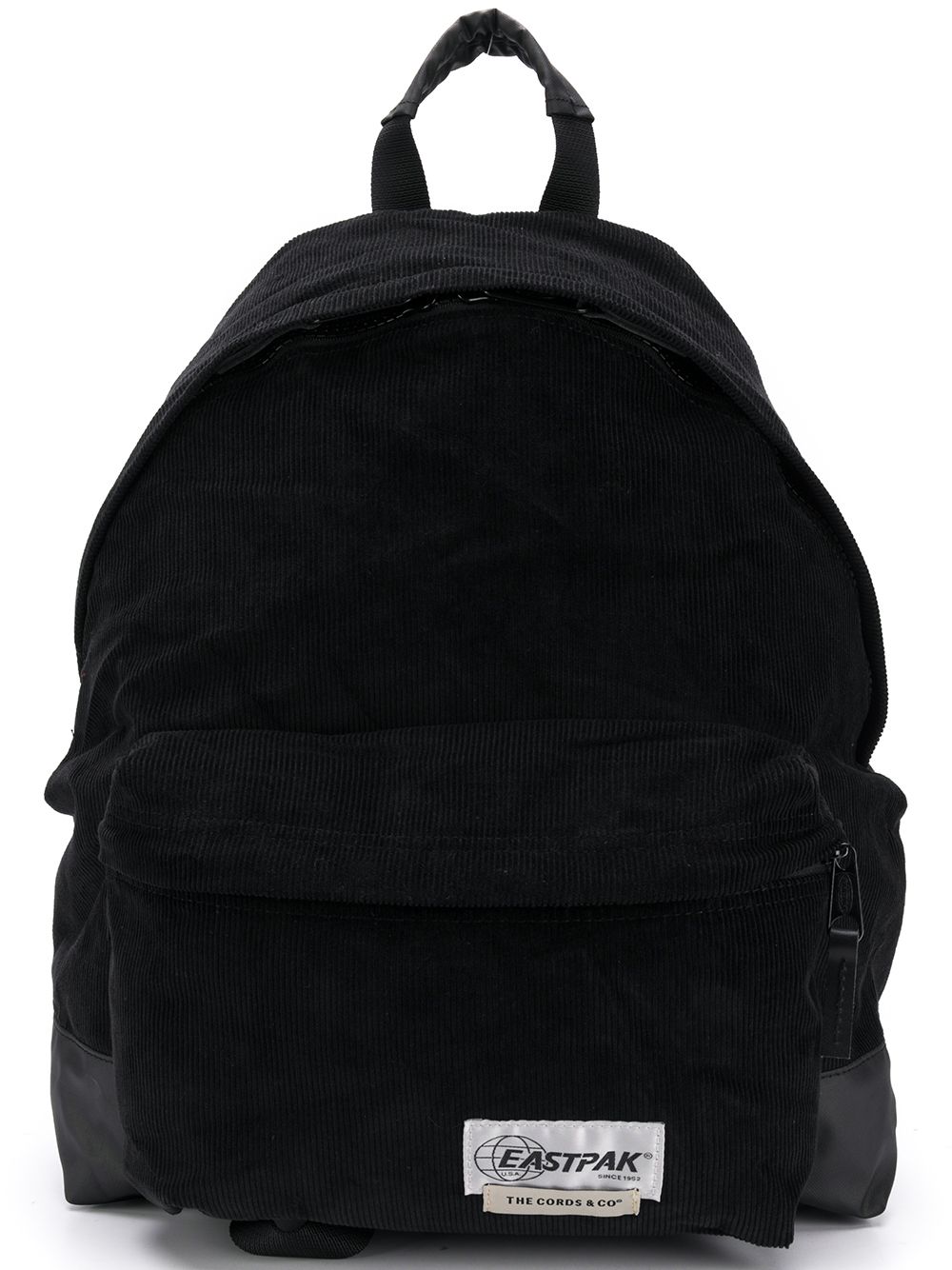 eastpak corduroy backpack