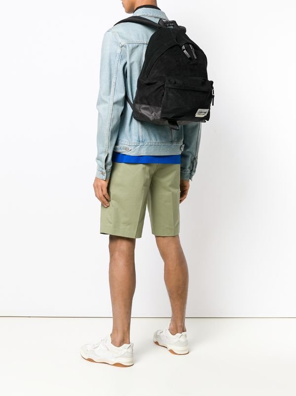 eastpak corduroy backpack