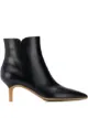 الصورة 1 من Gianvito Rossi بوت كاحل ليفي