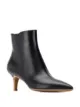 الصورة 2 من Gianvito Rossi بوت كاحل ليفي