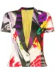 الصورة 1 من Versace Pre-Owned سترة مطبوعة 1980