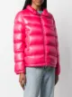 Moncler doudoune à logo