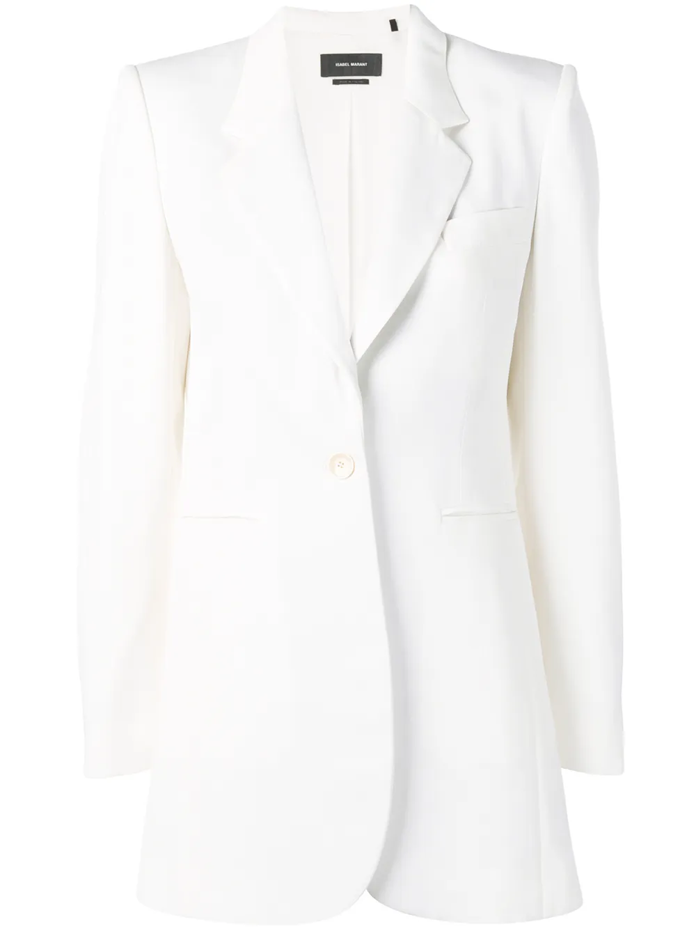 ISABEL MARANT blazer classique | blanc | Image 1