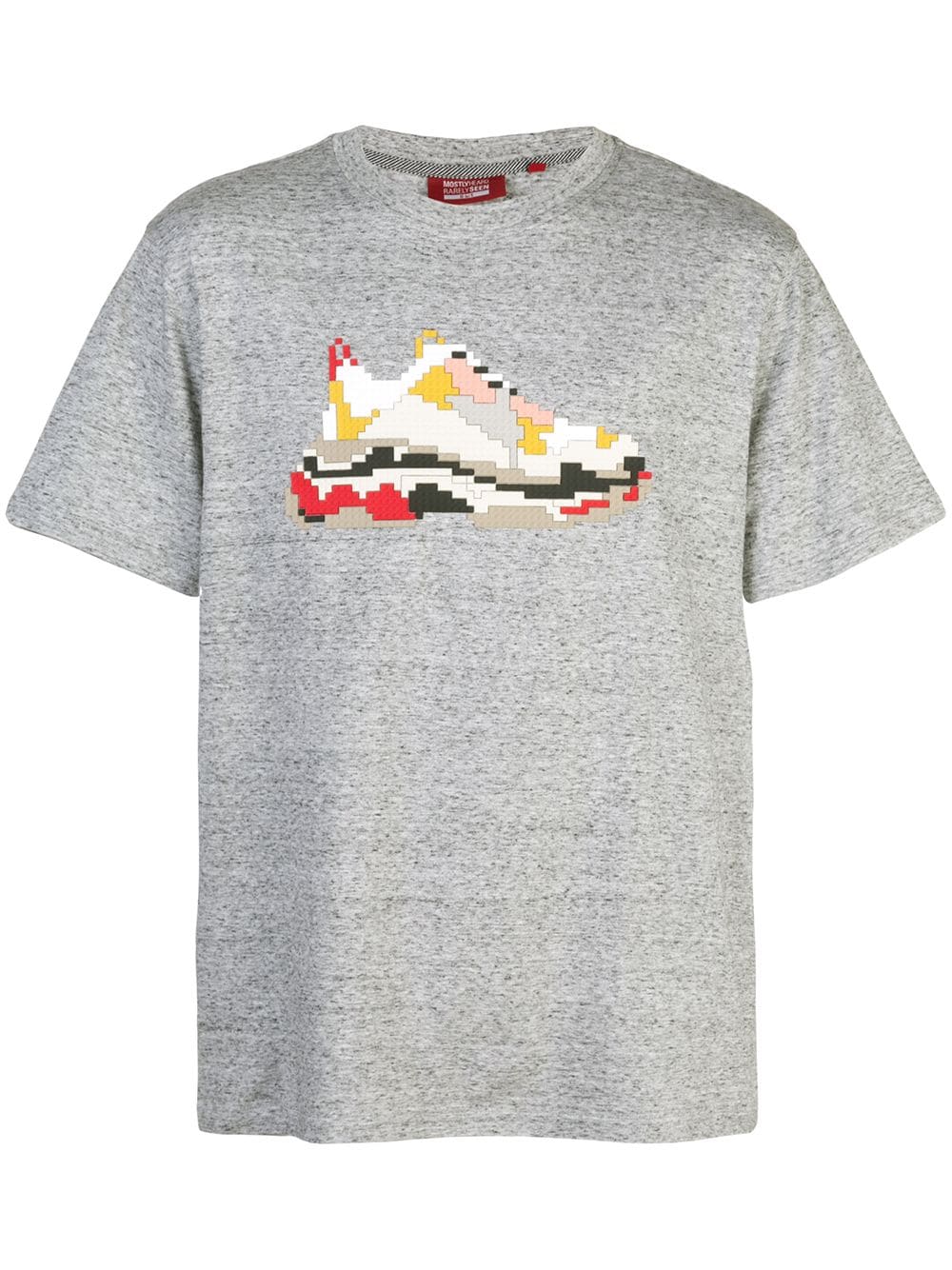 Mostly Heard Rarely Seen 8-Bit Dadcore T-shirt for men | MHEB02AIT41 at Farfetch.com