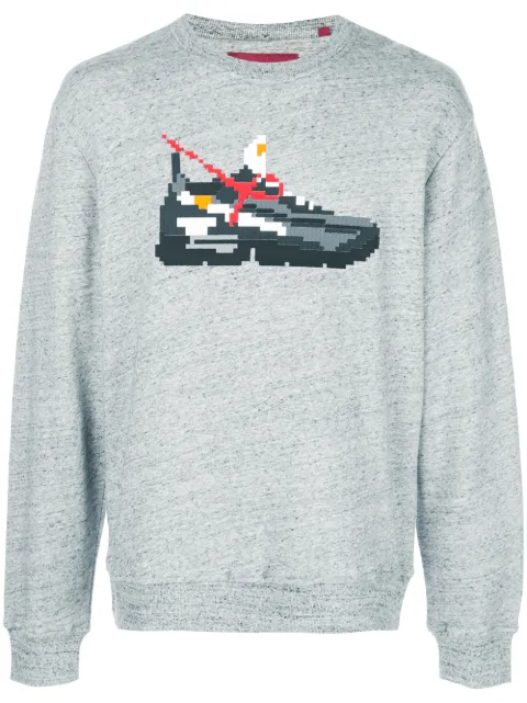 Mostly Heard Rarely Seen 8-Bit sudadera Virgil 3