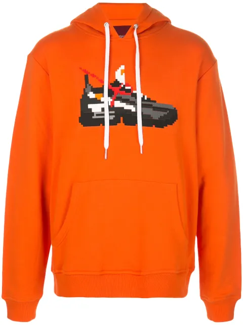 Mostly Heard Rarely Seen 8-Bit Virgil 3 hoodie